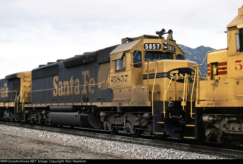 ATSF 5857 (REPOST)